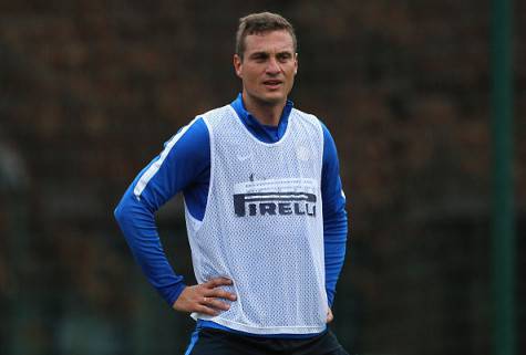 Nemanja Vidic ©Getty Images