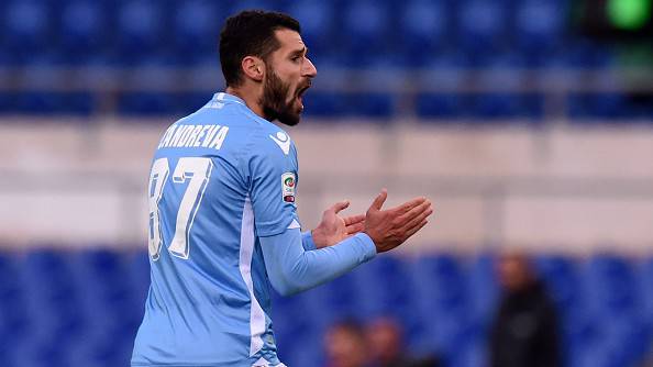 Inter, Candreva ©Getty Images