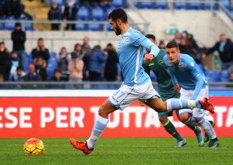 Antonio Candreva - Getty Images