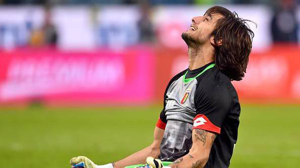 Perin nel mirino dell'Inter ©Getty Images