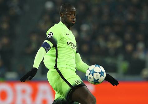 Inter, Yaya Touré 