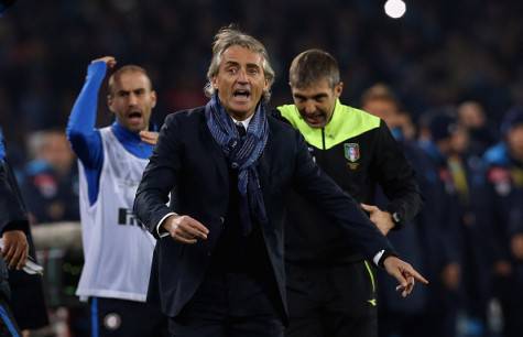 Roberto Mancini ©Getty Images