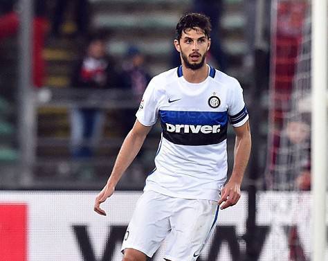 Andrea Ranocchia ©Getty Images