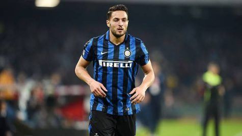 Inter, D'Ambrosio ©Getty Images