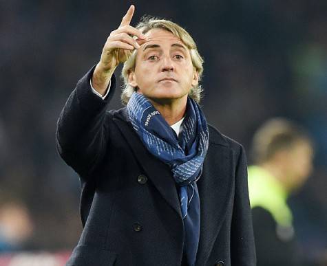 Roberto Mancini ©Getty Images