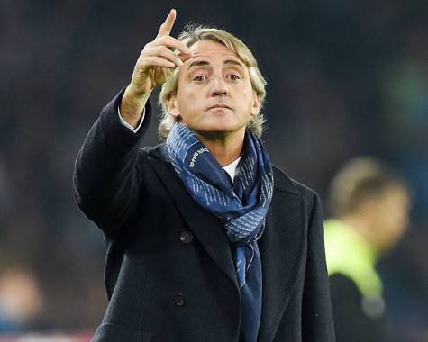 Roberto Mancini ©Getty Images