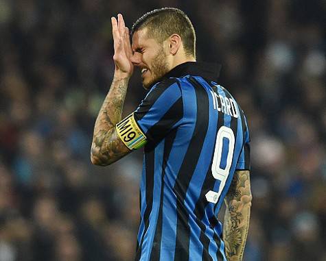 Mauro Icardi ©Getty Images