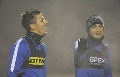 Inter, Jovetic e Ljajic ©Getty Images