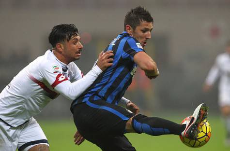 Stevan Jovetic in azione - Getty Images