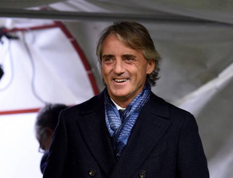 Roberto Mancini - Getty Images