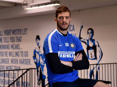 Davide Santon ©Getty Images