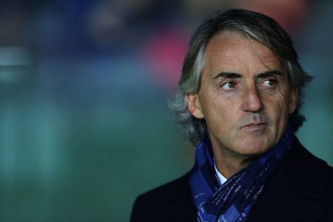 Roberto Mancini ©Getty Images