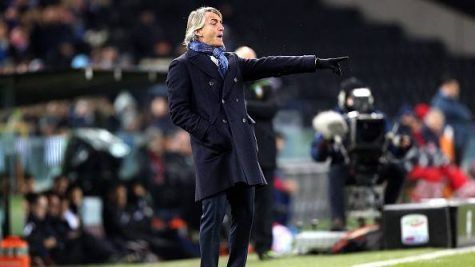 Roberto Mancini (Getty Images)