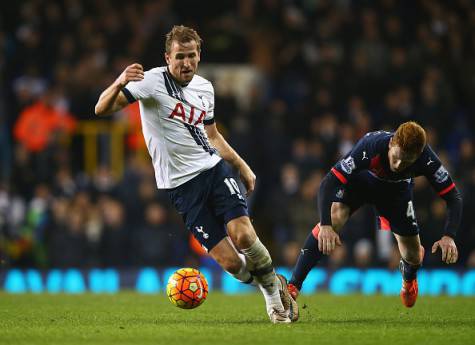 Harry Kane - Getty Images