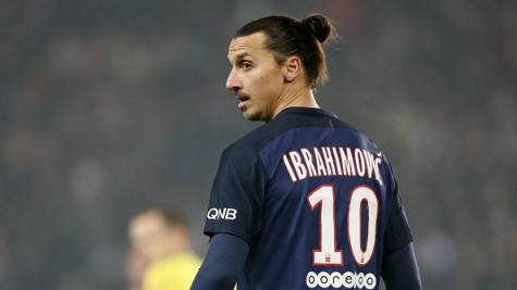 Ibrahimovic Inter