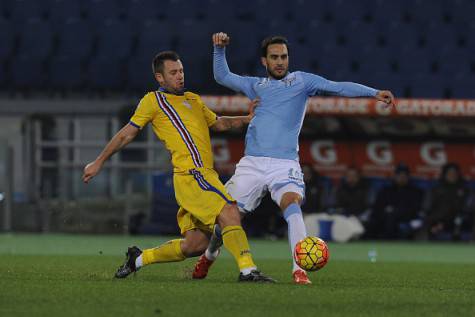 Santiago Gentiletti in azione (Getty Images)