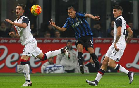 Jonathan Biabiany in azione (Getty Images)