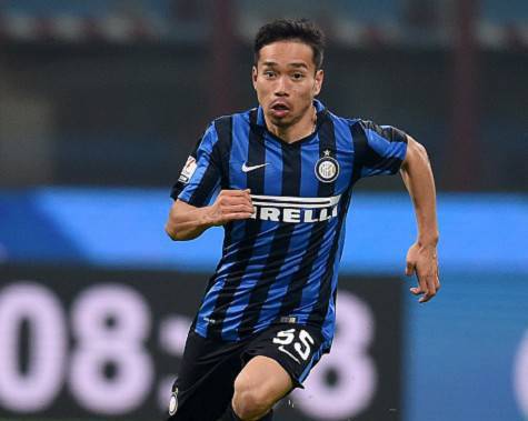 Yuto Nagatomo ©Getty Images