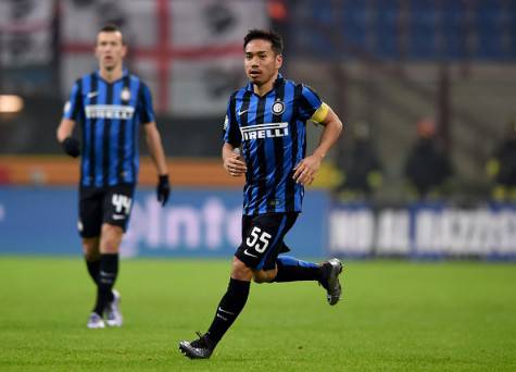 Yuto Nagatomo - Getty Images