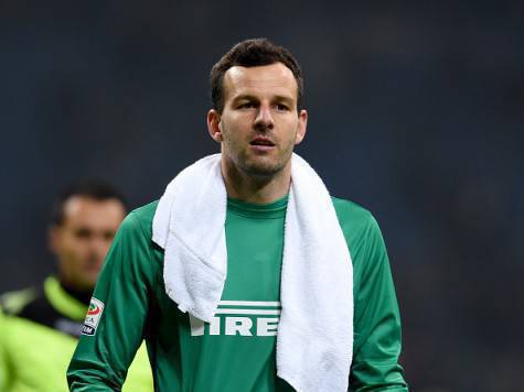 Samir Handanovic ©Getty Images