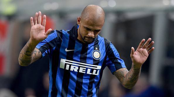 Inter, Felipe Melo (Getty Images)