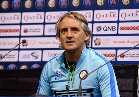 Roberto Mancini - Getty Images