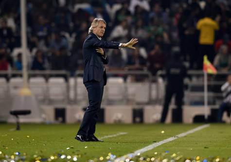 Roberto Mancini ©Getty Images