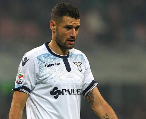 Antonio Candreva ©Getty Images