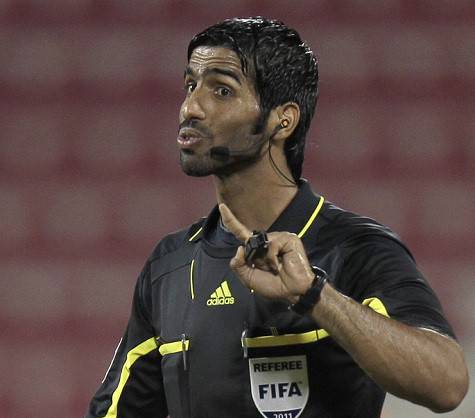 Khamis Al-Marri (Getty Images)