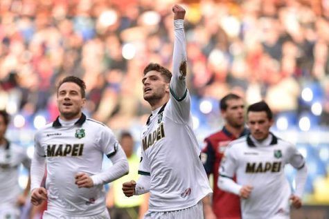 Domenico Berardi (Getty Images)