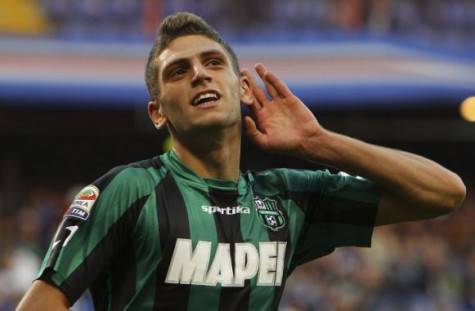 Domenico Berardi ©Getty Images