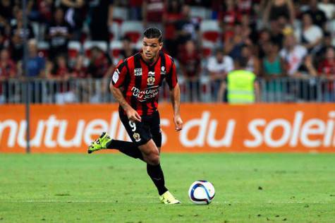 Inter, pericolo Psg: i francesi all'assalto di Hatem Ben Arfa ©Getty Images