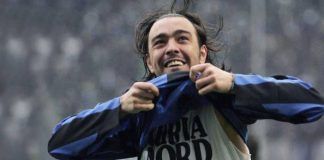 Inter, ritiro Recoba