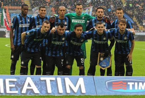 Inter in posa (Getty Images)