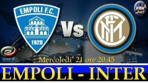 Empoli-Inter