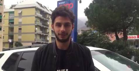 Andrea Ranocchia - twitter @sampdoria