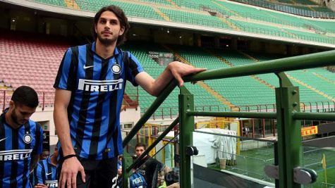 Andrea Ranocchia ©Getty Images