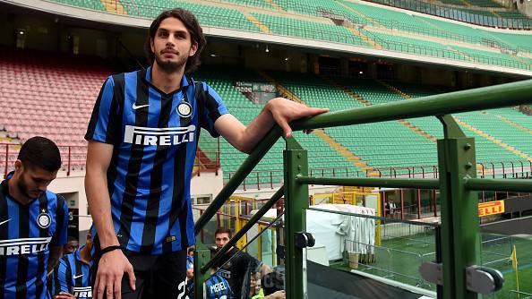 Inter, Andrea Ranocchia ©Getty Images
