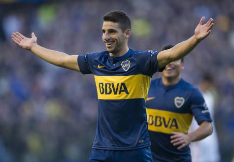 Inter, Calleri