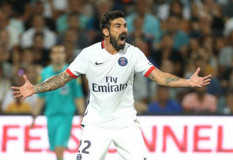 Ezequiel Lavezzi ©Getty Images