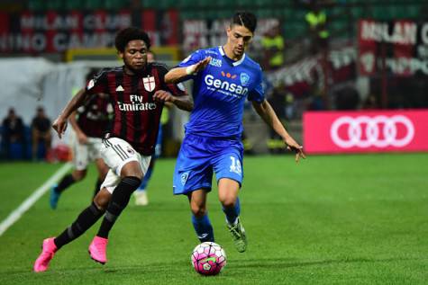 Federico Barba in azione ©Getty Images