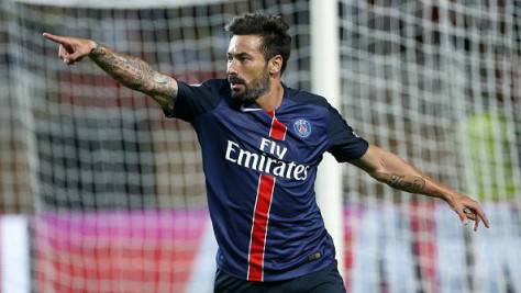 Ezequiel Lavezzi ©Getty Images