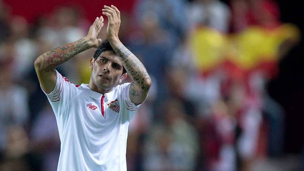 Ever Banega ©Getty Images