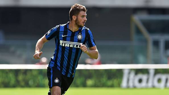 Inter, Davide Santon ©Getty Images