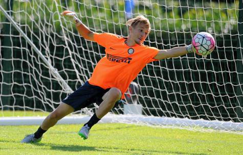 Ionut Radu ©Getty Images