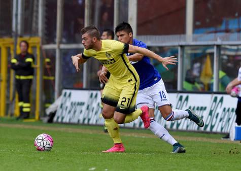 Davide Santon in azione ©Getty Images