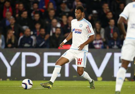 Rolando in azione con la maglia del Marsiglia ©Getty Images