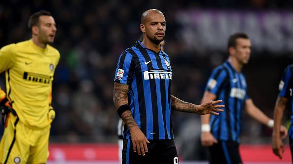 Inter, Felipe Melo ©Getty Images