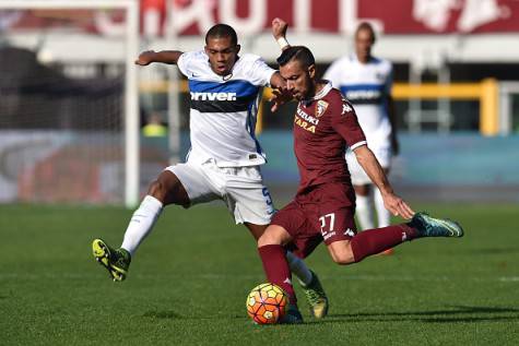 Fabio Quagliarella in azione ©Getty Images