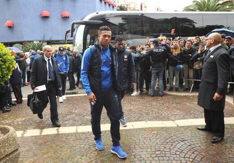 Fredy Guarin ©Getty Images